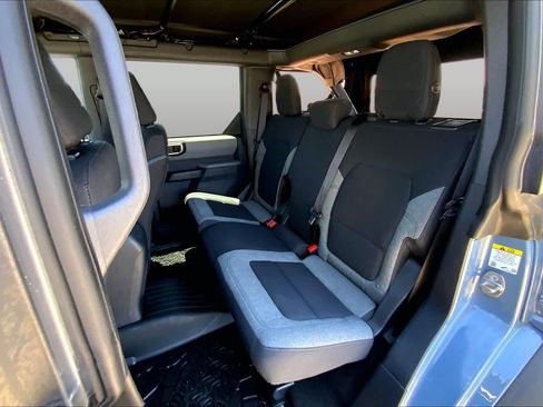 Certified 2023 Ford Bronco Big Bend AWD/4WD image 20