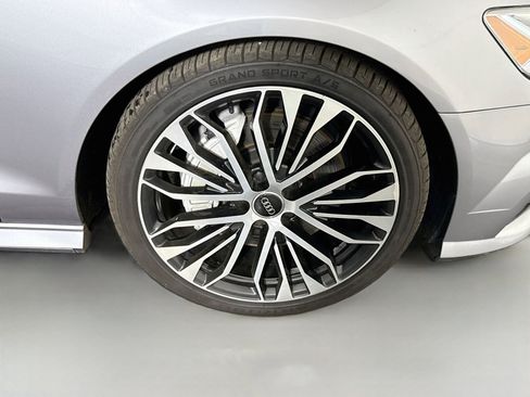 Used 2017 Audi A6 3.0T Premium Plus w/ Driver Assistance Package AWD/4WD image 32