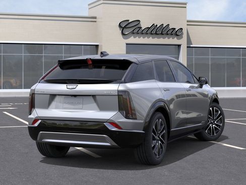 New 2026 Cadillac Optiq Sport 2 AWD/4WD image 4