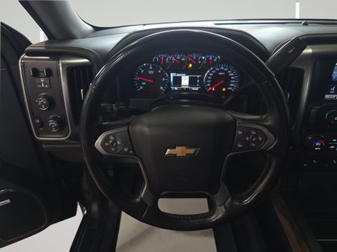 Used 2015 Chevrolet Silverado 1500 LTZ w/ LTZ Plus Package AWD/4WD image 14