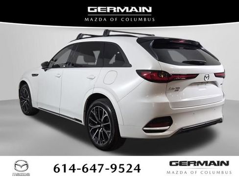 Used 2025 MAZDA CX-70 3.3 Turbo S w/ Premium Package AWD/4WD image 10