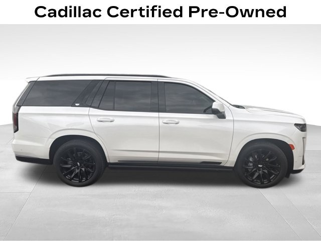 Certified 2024 Cadillac Escalade Sport Platinum w/ LPO, ONYX Package AWD/4WD image 2