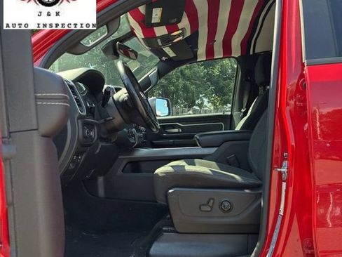 Used 2021 RAM 1500 Big Horn AWD/4WD image 10
