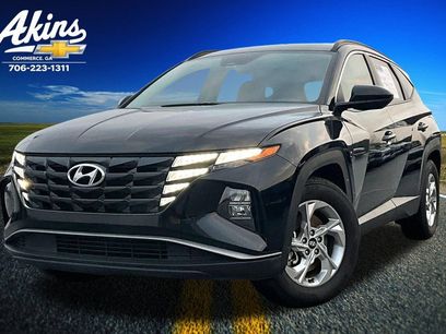 Used 2024 Hyundai Tucson SEL