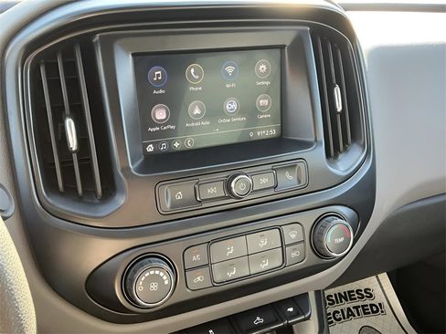 Used 2022 Chevrolet Colorado W/T w/ Custom Special Edition image 26