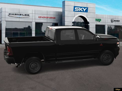 New 2025 RAM 2500 Tradesman image 18