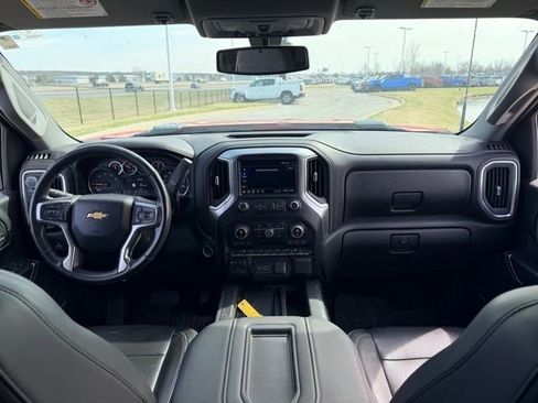 Used 2020 Chevrolet Silverado 2500 LTZ w/ LTZ Convenience Package image 6