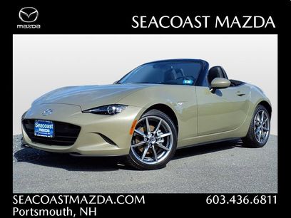 Certified 2023 MAZDA MX-5 Miata Grand Touring
