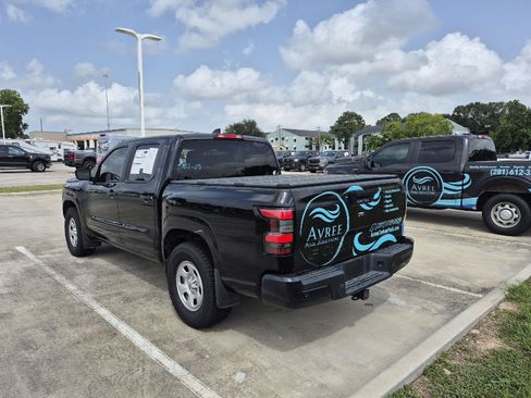 Used 2024 Nissan Frontier S w/ Technology Package RWD image 4