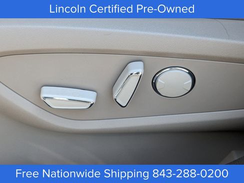 Certified 2023 Lincoln Nautilus Reserve w/ Equipment Group 201A image 20