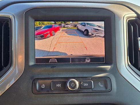 Used 2024 Chevrolet Silverado 1500 Custom AWD/4WD image 17