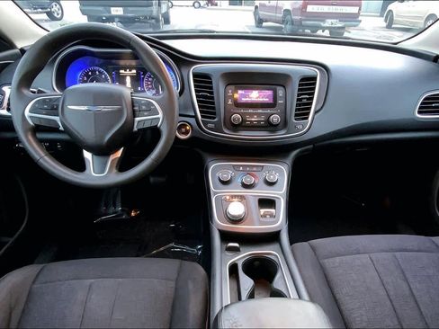 Used 2015 Chrysler 200 LX image 14