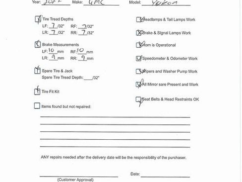 Used 2022 GMC Yukon SLT w/ SLT Premium Package image 22