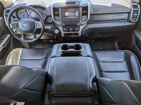 Used 2021 RAM 1500 Laramie w/ Off Road Group AWD/4WD image 14
