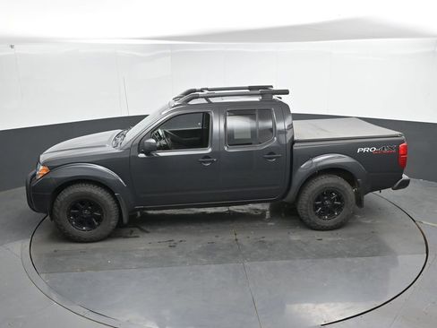 Used 2011 Nissan Frontier PRO-4X w/ Pro-4x Luxury Pkg AWD/4WD image 26