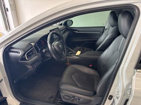 Certified 2023 Toyota Camry XSE w/ Navigation Package image 5