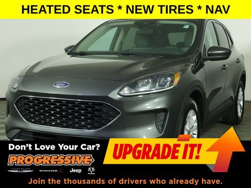 Used 2020 Ford Escape SE FWD image 1