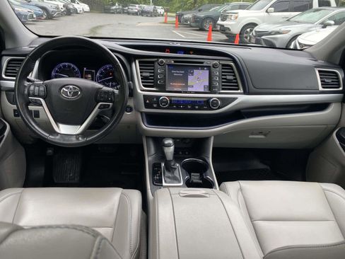 Used 2019 Toyota Highlander XLE AWD/4WD image 20