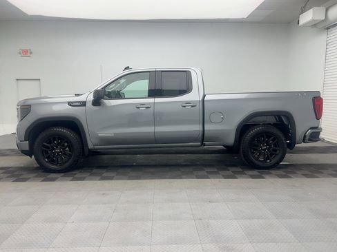 Certified 2025 GMC Sierra 1500 Elevation image 2