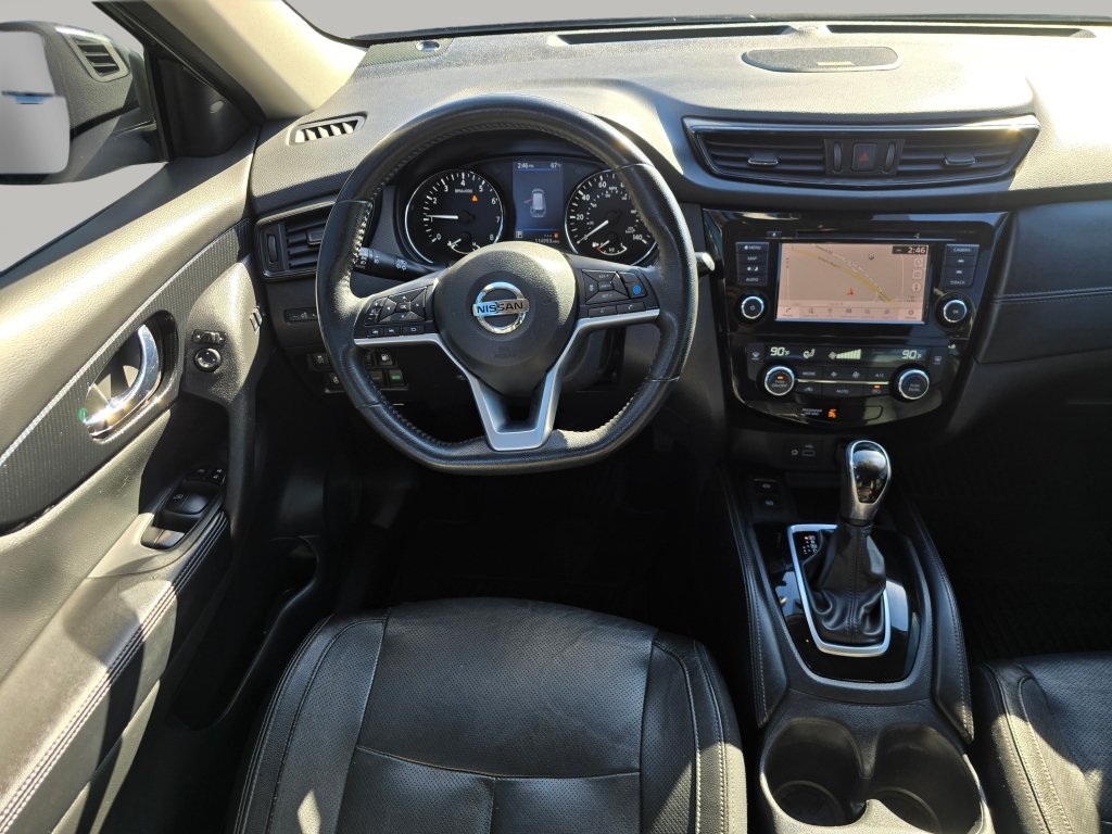 Used 2019 Nissan Rogue SL FWD image 3