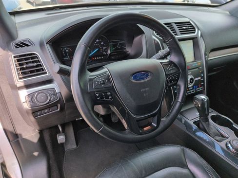 Used 2019 Ford Explorer Limited w/ Ford Safe & Smart Package AWD/4WD image 16