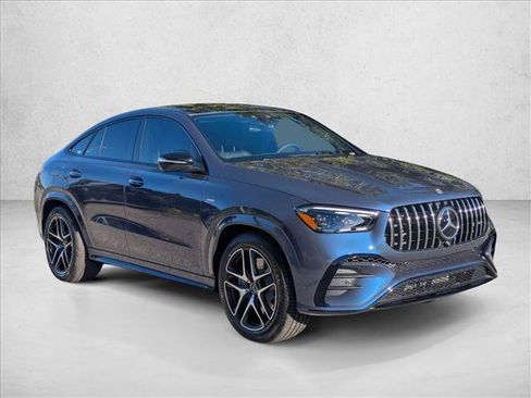 New 2026 Mercedes-Benz GLE 53 AMG 4MATIC Coupe image 7