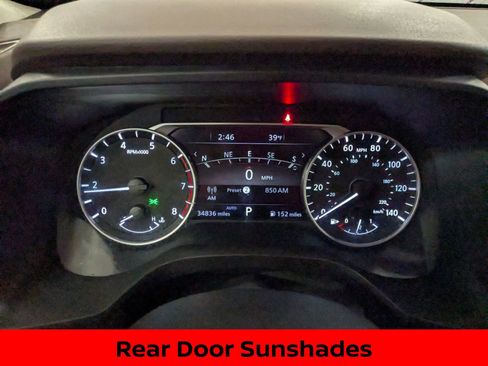 Certified 2023 Nissan Rogue SL w/ SL Premium Package image 16