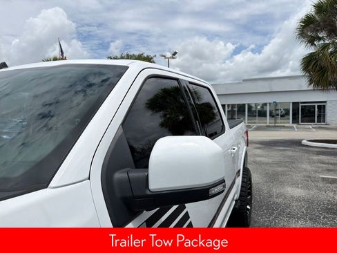 Used 2019 Ford F150 Lariat w/ Equipment Group 502A Luxury AWD/4WD image 21