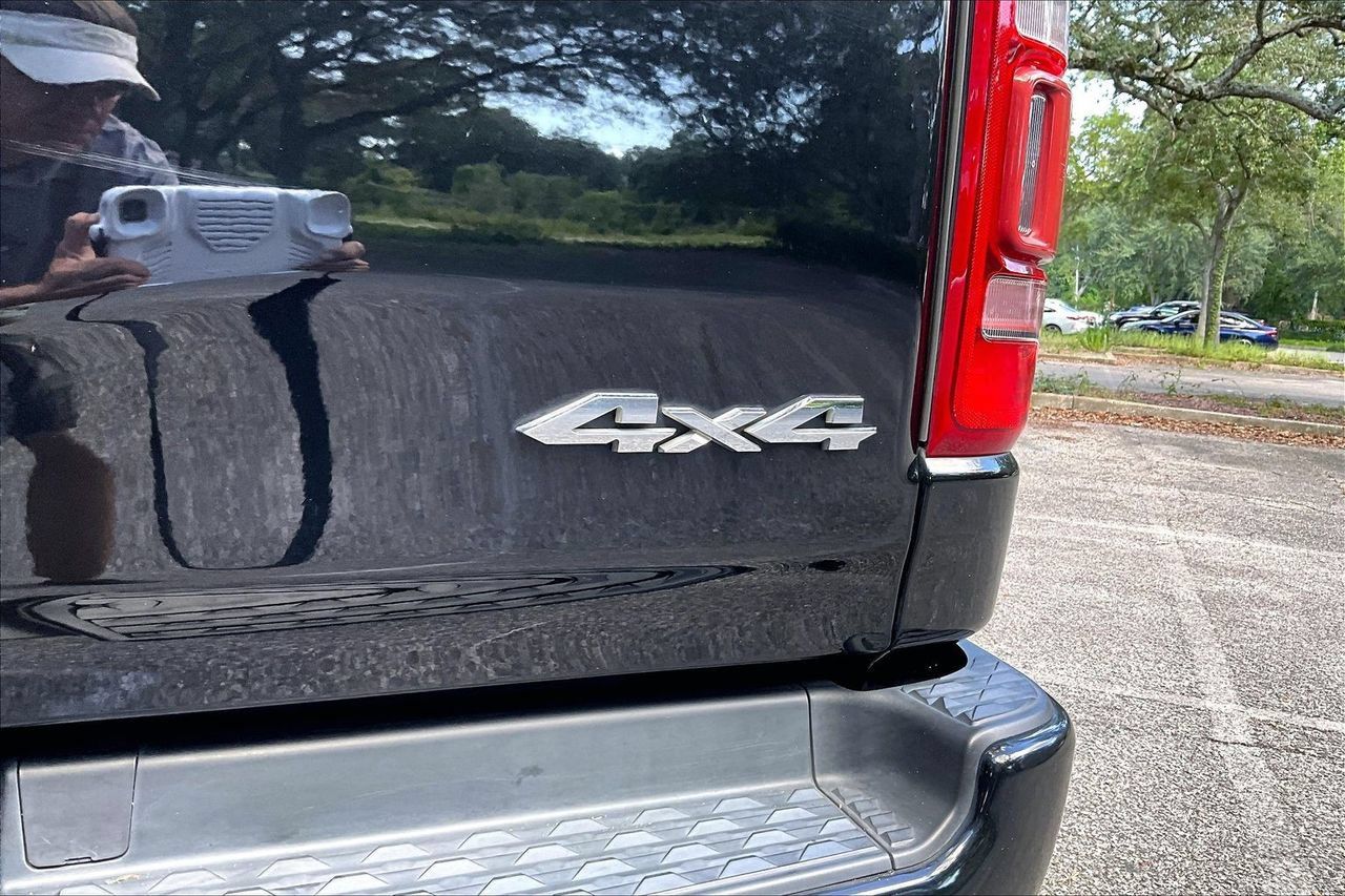 Used 2020 RAM 1500 Limited AWD/4WD image 21