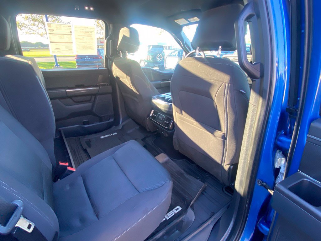 Certified 2023 Ford F150 XLT w/ Equipment Group 302A High AWD/4WD image 45