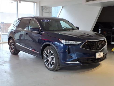 Used 2023 Acura MDX SH-AWD w/ Technology Package image 3