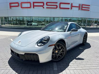 Used 2025 Porsche 911 Carrera 4 GTS