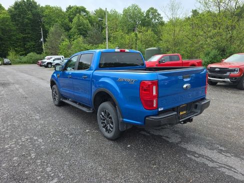 Used 2023 Ford Ranger XLT w/ Equipment Group 301A Mid AWD/4WD image 6