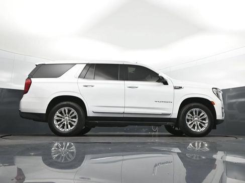Used 2021 GMC Yukon SLT w/ SLT Luxury Plus Package RWD image 44