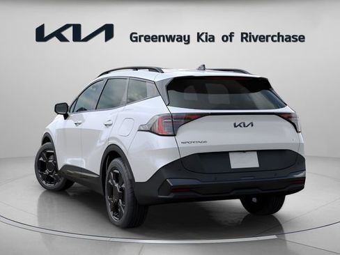 New 2026 Kia Sportage X-Line AWD/4WD image 5