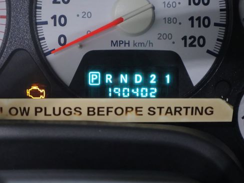 Used 2006 Dodge Ram 2500 Truck SLT w/ Quad Cab Big Horn Value Group AWD/4WD image 4