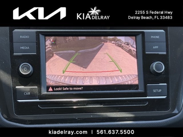 Used 2019 Volkswagen Tiguan S w/ Driver Assistance Package FWD image 18
