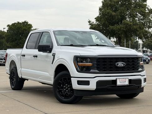 Used 2025 Ford F150 STX RWD image 2