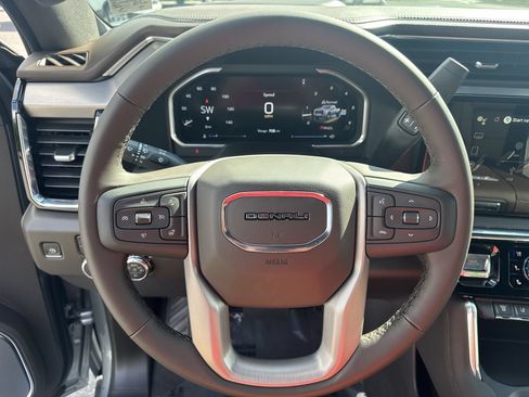 New 2026 GMC Sierra 3500 Denali w/ Denali Reserve Package AWD/4WD image 11