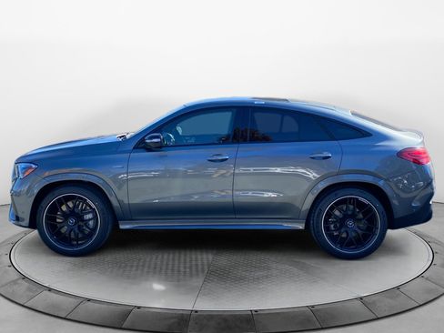 New 2026 Mercedes-Benz GLE 53 AMG 4MATIC Coupe image 4