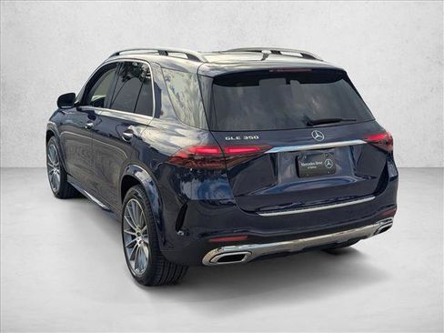 New 2026 Mercedes-Benz GLE 350 4MATIC image 8