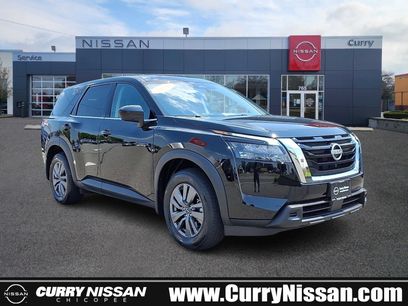 Certified 2024 Nissan Pathfinder S