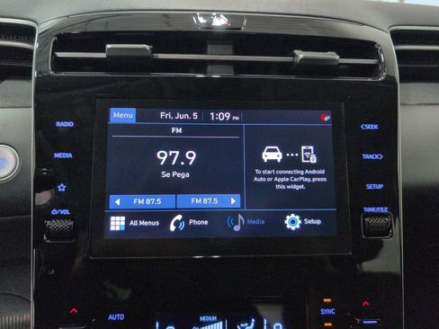 Certified 2022 Hyundai Tucson SEL w/ Convenience + Premium Package AWD/4WD image 20