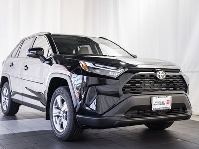 New 2025 Toyota RAV4 XLE