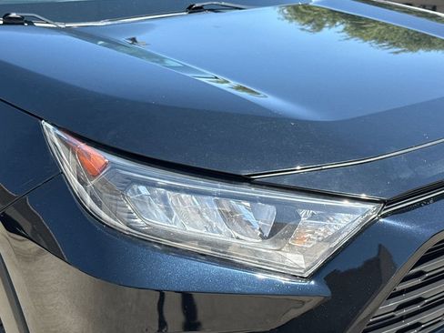 Used 2020 Toyota RAV4 LE w/ All Weather Liner Package AWD/4WD image 4