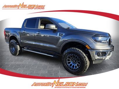Used 2019 Ford Ranger XLT w/ Equipment Group 301A Mid