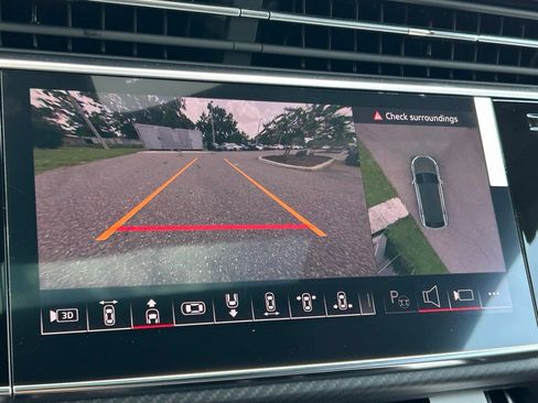New 2026 Audi SQ8 Prestige AWD/4WD image 34