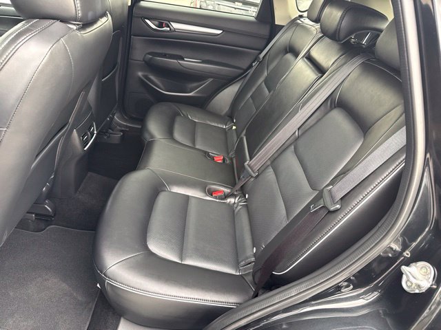 Used 2025 MAZDA CX-5 AWD 2.5 S w/ Select Package image 21