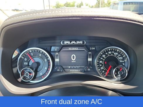 Used 2024 RAM 2500 Laramie AWD/4WD image 23
