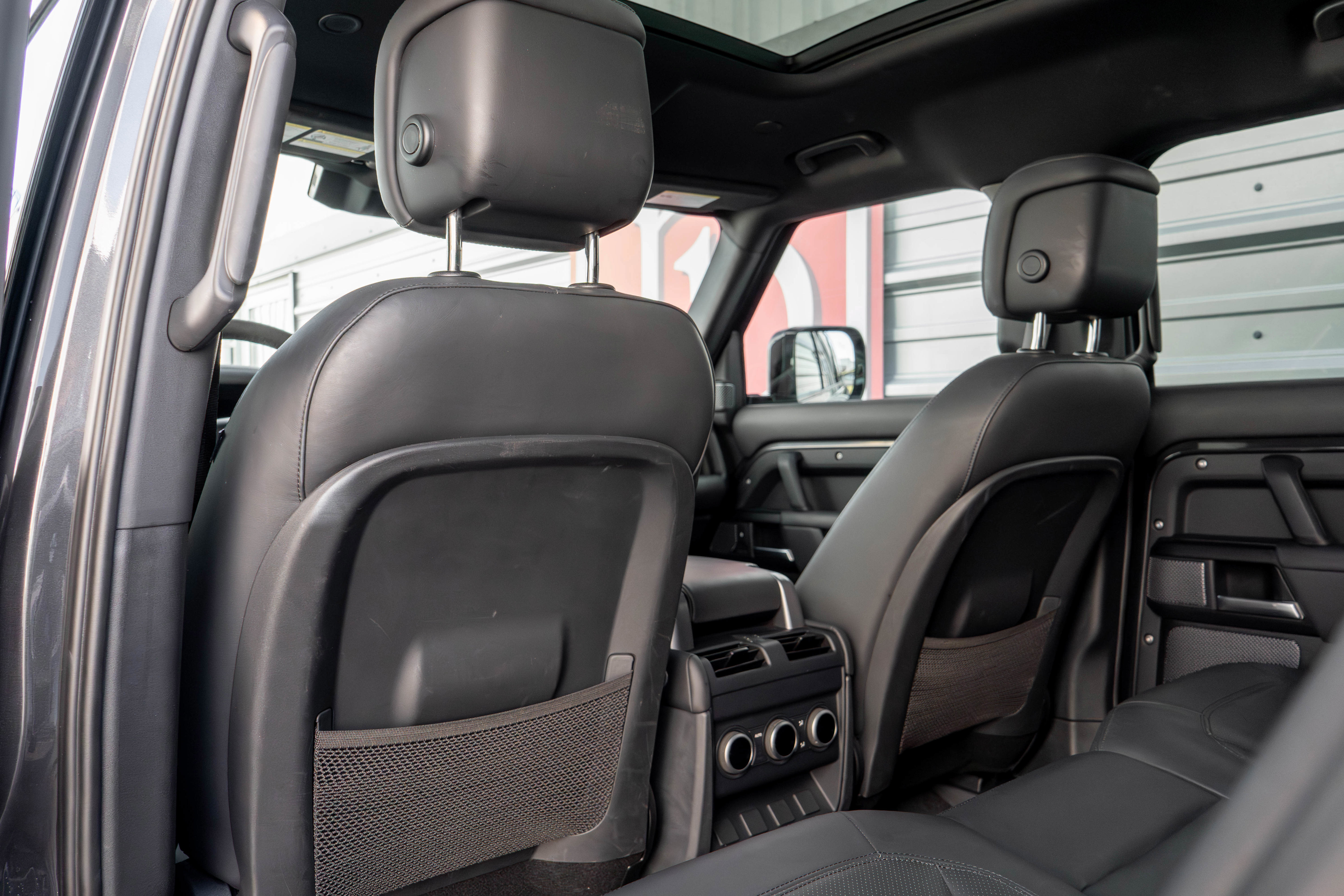 Used 2023 Land Rover Defender 110 Carpathian Edition AWD/4WD image 23